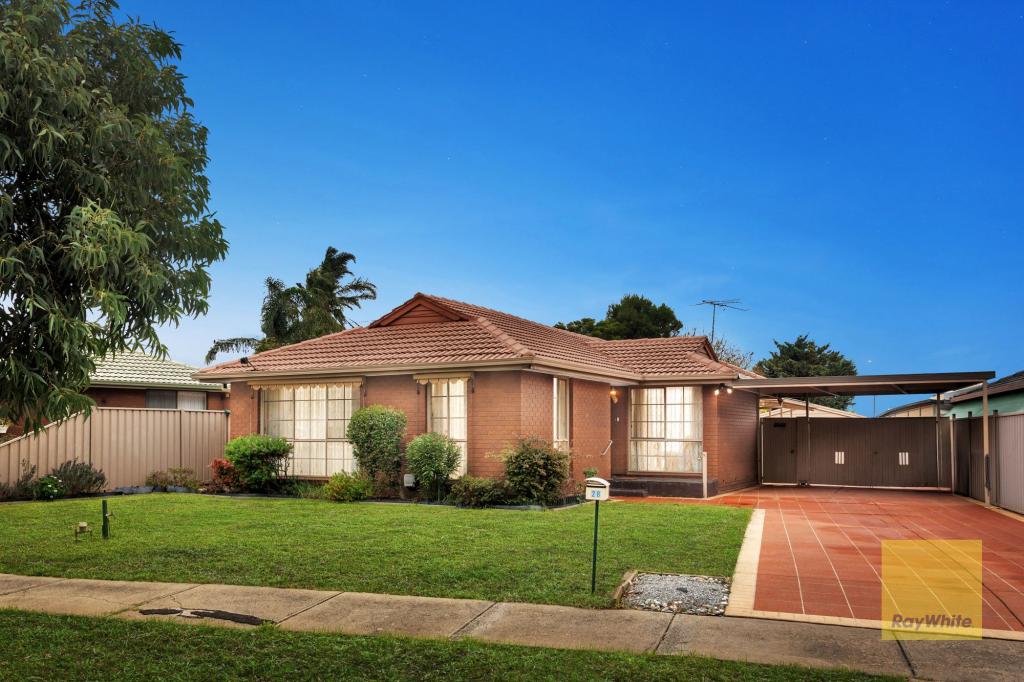 28 Phyllis Pde, Deer Park, VIC 3023