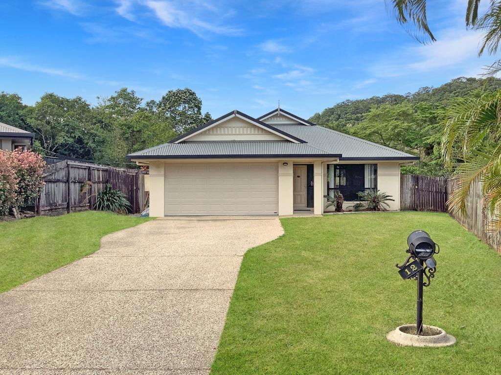 12 De Roma Cl, Kanimbla, QLD 4870