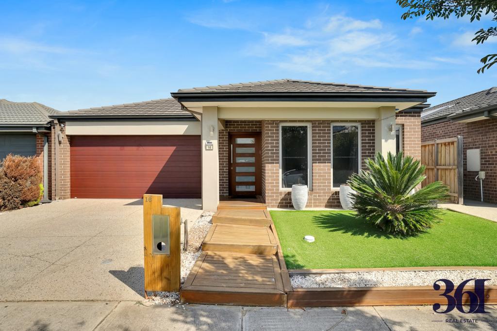 16 Boswell Pl, Truganina, VIC 3029
