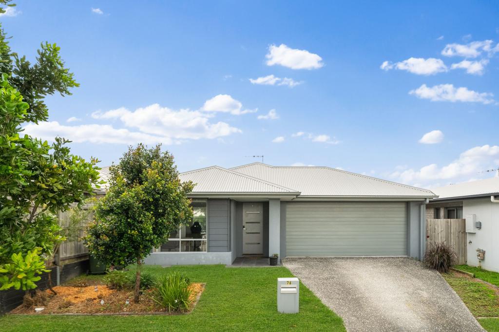 76 Promenade Cct, Rothwell, QLD 4022