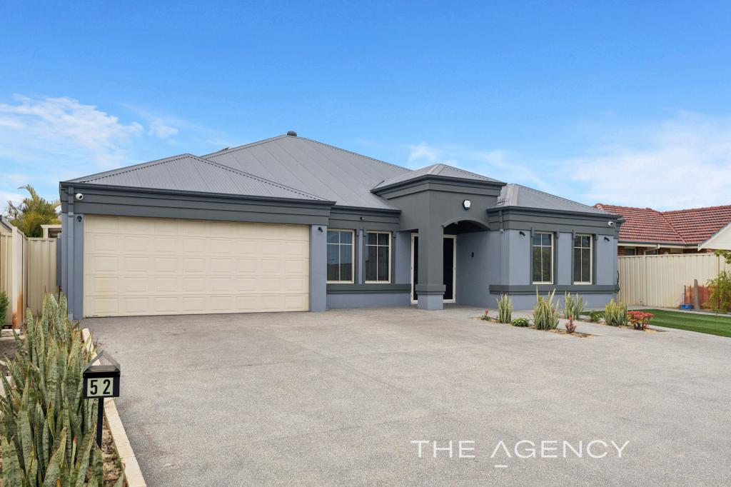 52 Regency Ave, Madeley, WA 6065