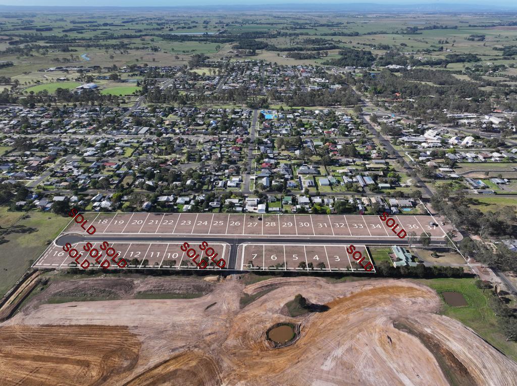 Lot 27 Snow Gum Rd, Heyfield, VIC 3858