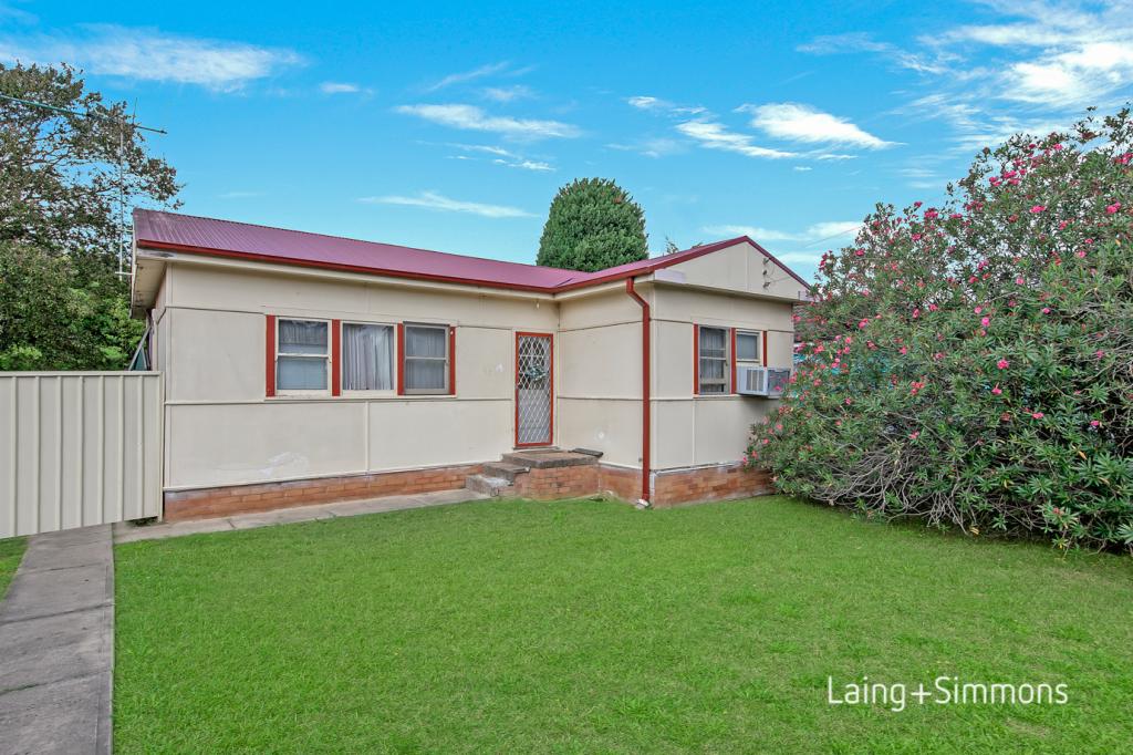 12 Chester St, Mount Druitt, NSW 2770