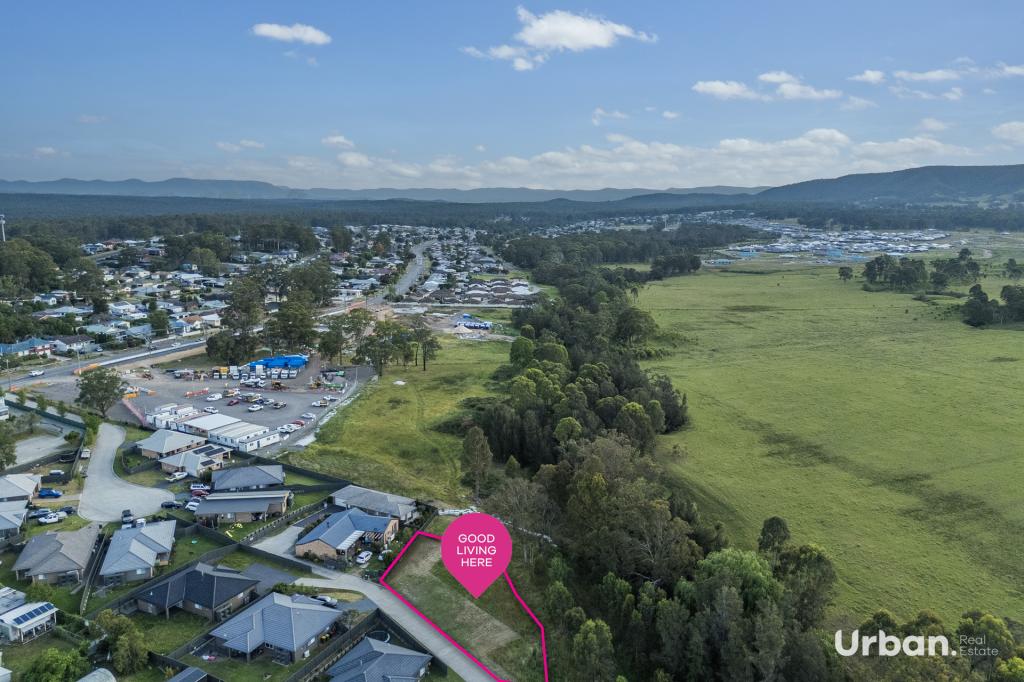 11 BERCINI PL, CESSNOCK, NSW 2325