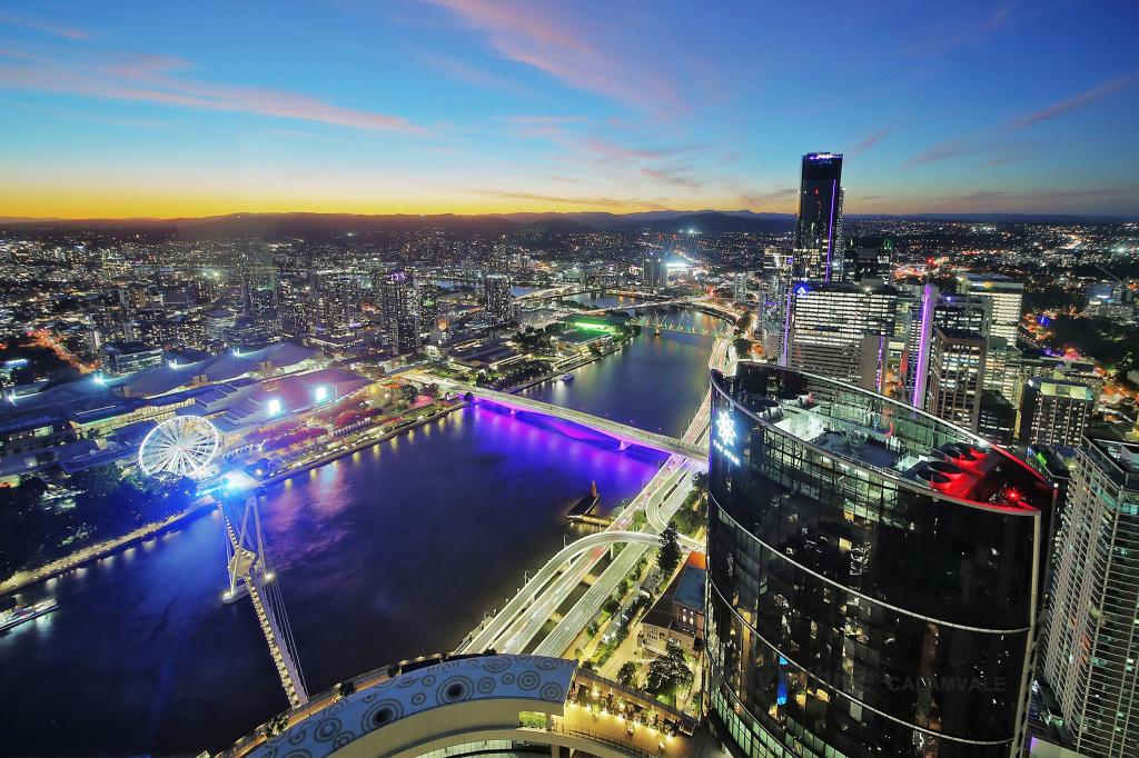 5906/8 Margaret St, Brisbane City, QLD 4000