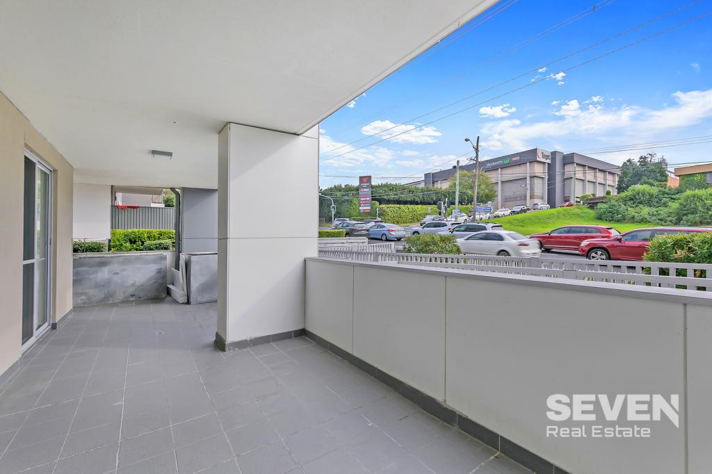 7/231-233 CARLINGFORD RD, CARLINGFORD, NSW 2118