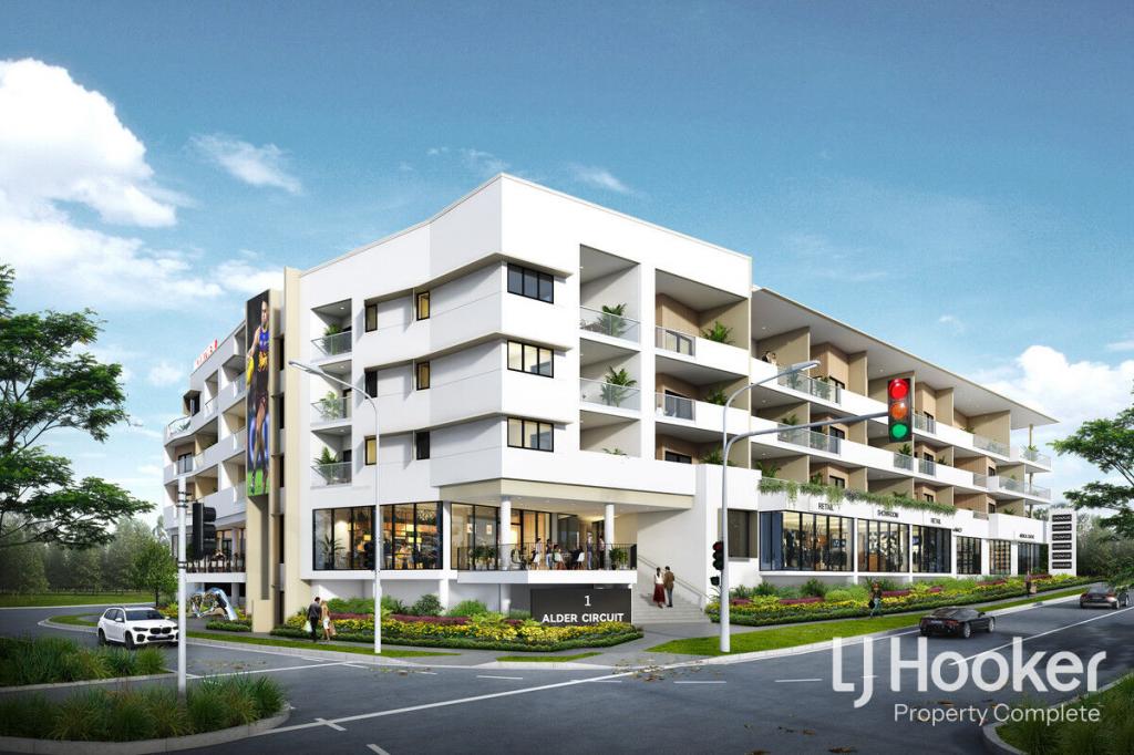 1/1 Adler Cct, Yarrabilba, QLD 4207