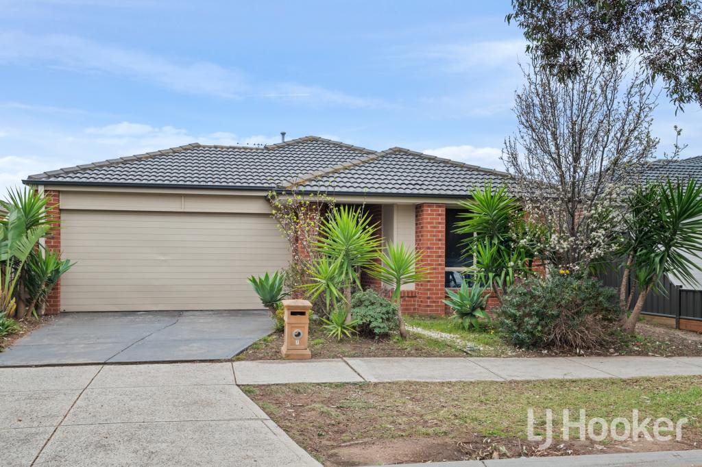 7 BEAGLE ST, TARNEIT, VIC 3029