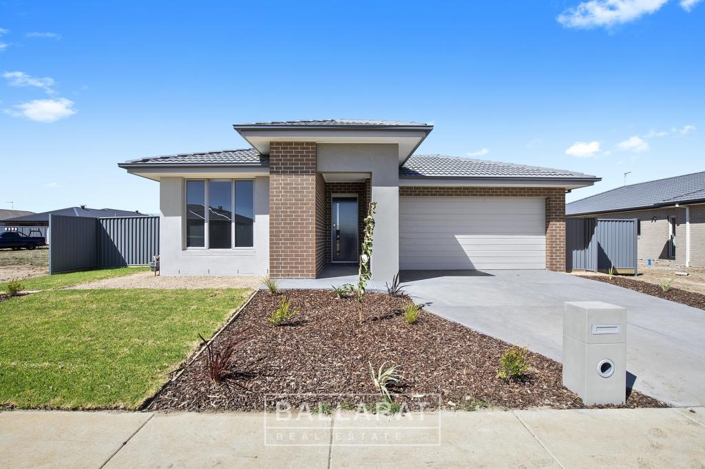 11 Offaly St, Alfredton, VIC 3350