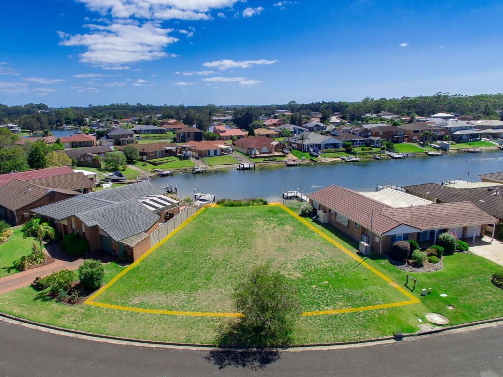 46 CORMORANT AVE, SUSSEX INLET, NSW 2540