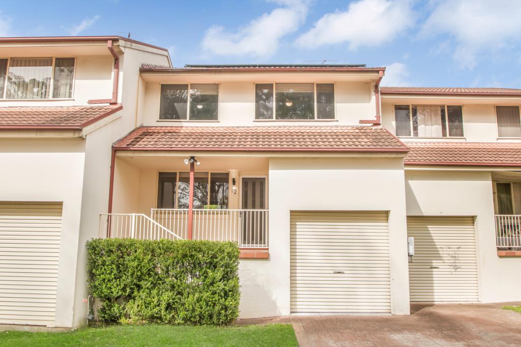 12/18-19 Park Ave, Kingswood, NSW 2747