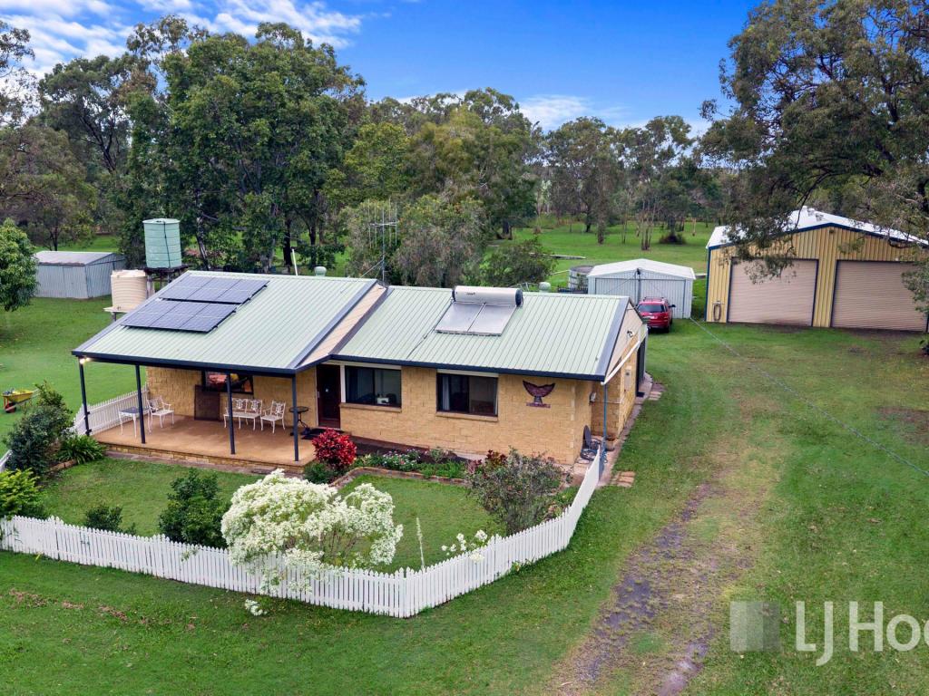 560 Beaver Rock Rd, Beaver Rock, QLD 4650
