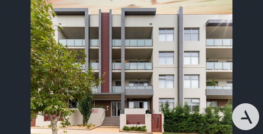 43/60 Tishler St, Wright, ACT 2611