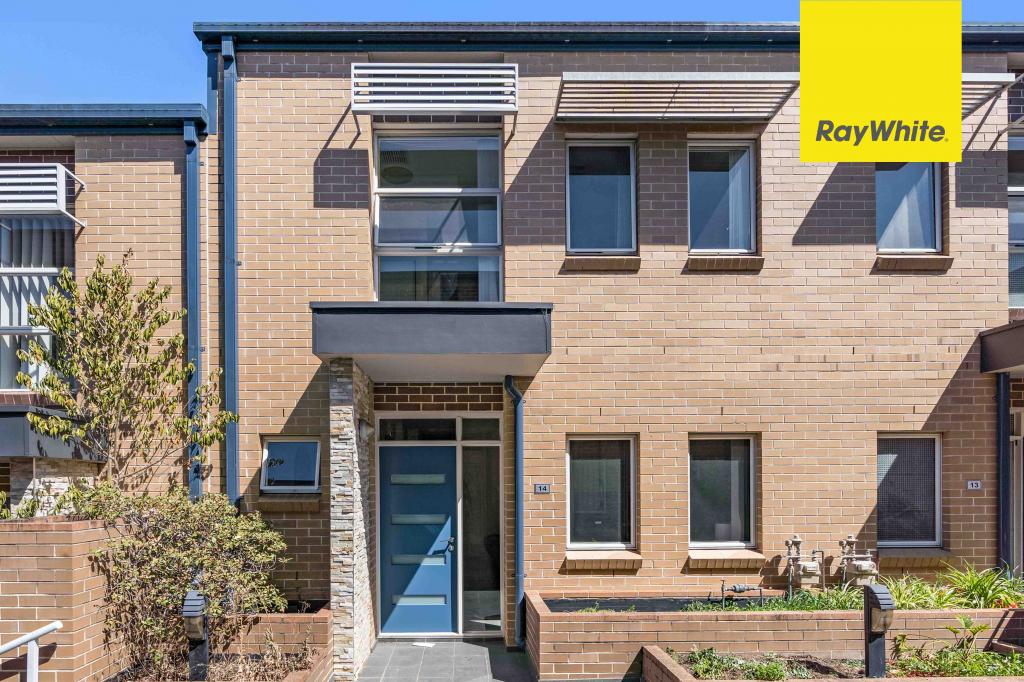 14/34-40 Frances St, Lidcombe, NSW 2141