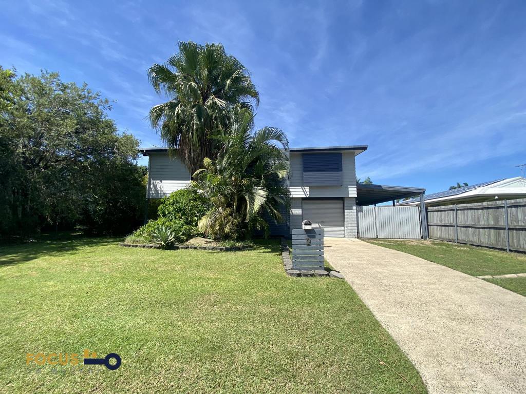 2 Arthur St, Mount Pleasant, QLD 4740