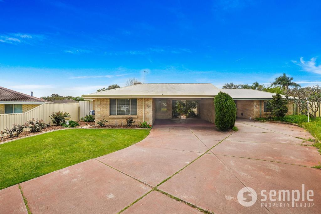 6b Crestia Ct, Bibra Lake, WA 6163