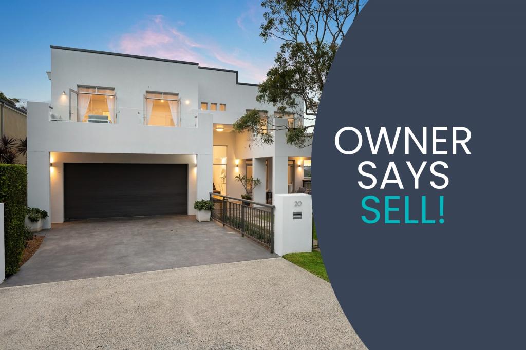 20 Castle Cct, Seaforth, NSW 2092