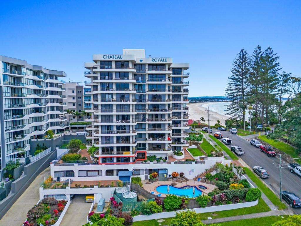 2/23 Garrick St, Coolangatta, QLD 4225