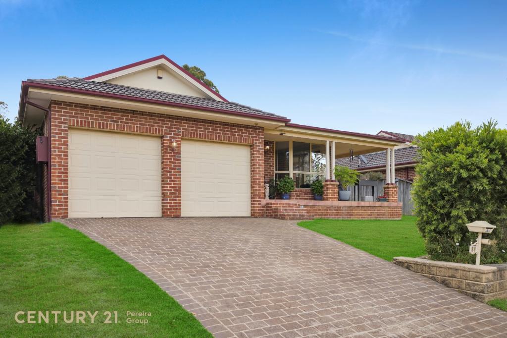 39 Glenfield Dr, Currans Hill, NSW 2567