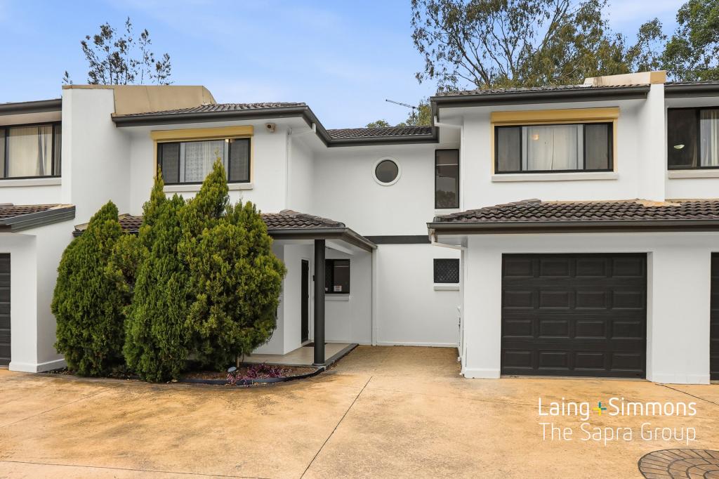 9/32-34 Douglas Rd, Quakers Hill, NSW 2763