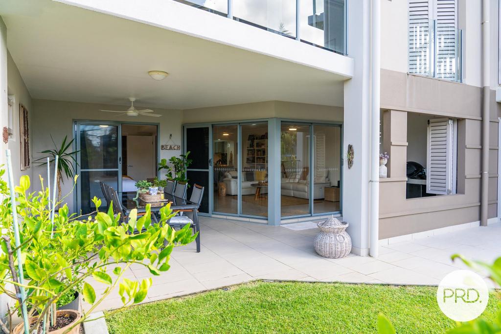 Apt 108 Beaches Village Cct, Agnes Water, QLD 4677