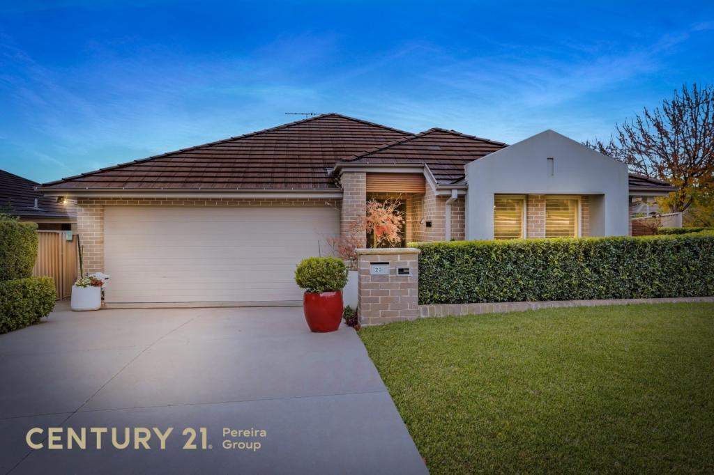 23 Kowald St, Elderslie, NSW 2570