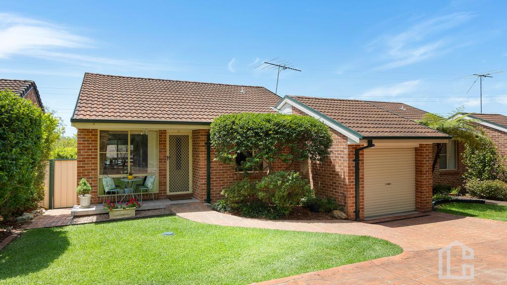 11/92-110 Lalor Dr, Springwood, NSW 2777