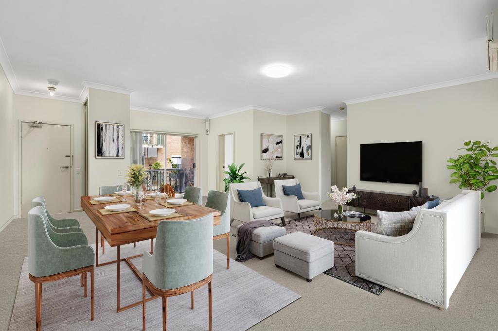 59/15-17 Wyoming Ave, Oatlands, NSW 2117