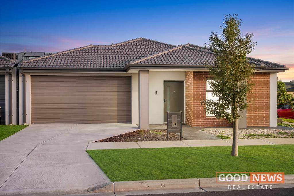 40 Canyon Cct, Bonnie Brook, VIC 3335