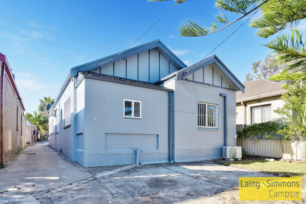 6 Harcourt Ave, Campsie, NSW 2194