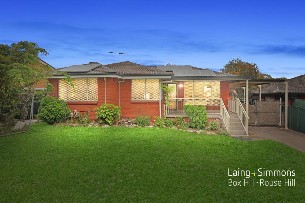 184 & 184a Quakers Rd, Quakers Hill, NSW 2763