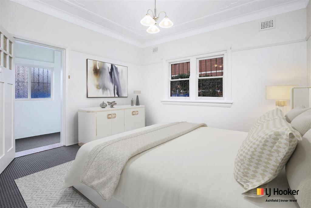 2/6 Murrell St, Ashfield, NSW 2131