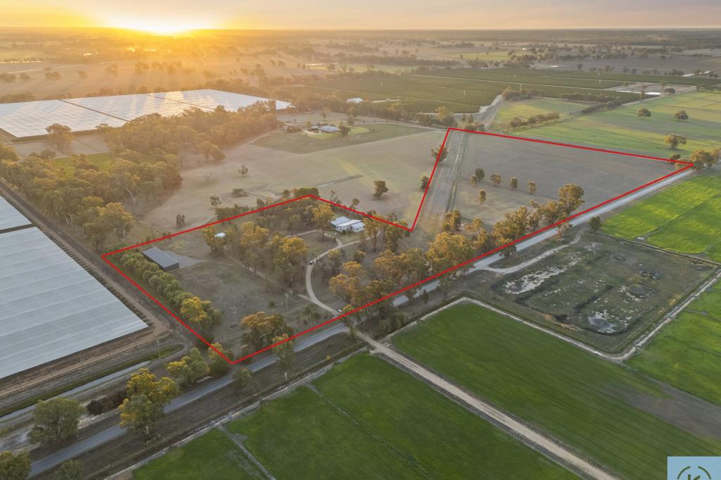 117 Kenny Rd, Yarroweyah, VIC 3644
