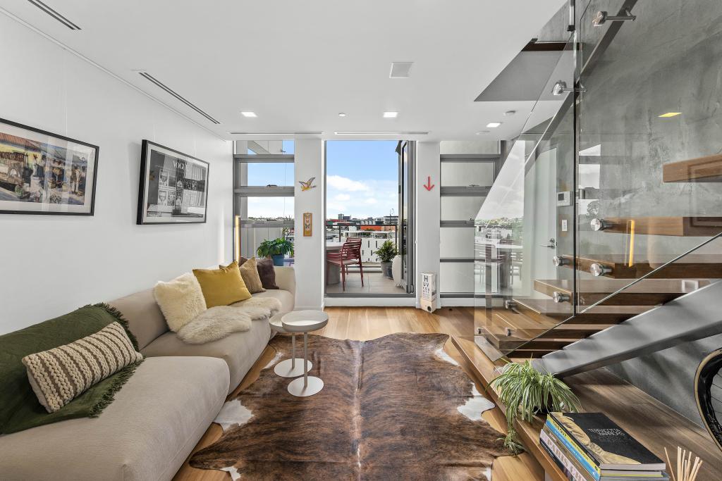 27/27 Cunningham St, Newstead, QLD 4006