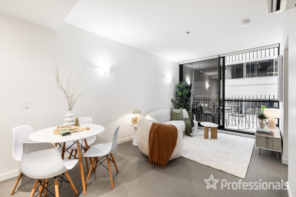 912/470 ST KILDA RD, MELBOURNE, VIC 3000