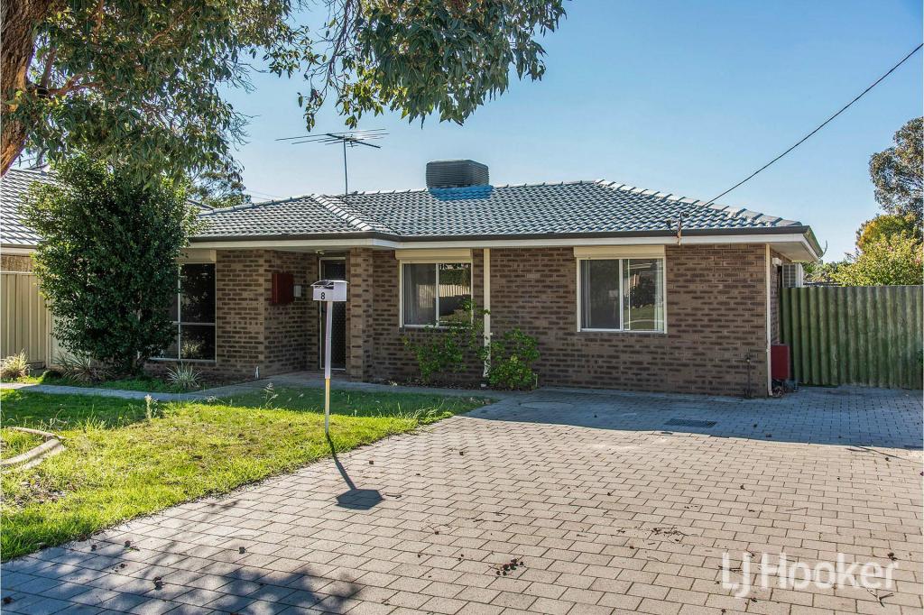 8 Fountain Way, Huntingdale, WA 6110