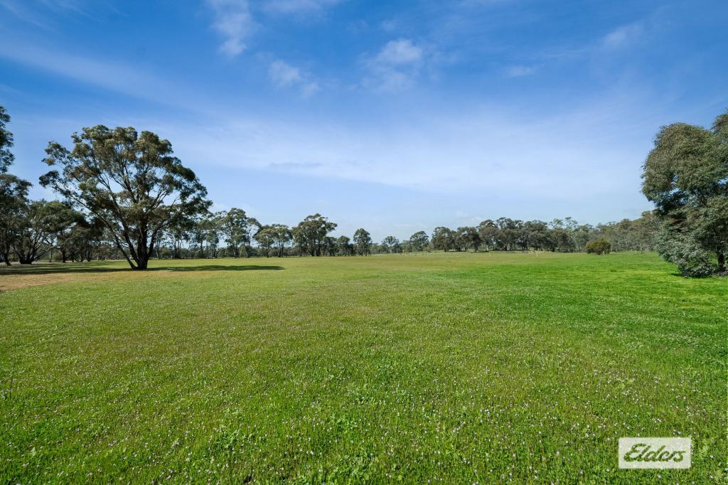 Cnr Hodges Lane & Potter Lane, Longlea, VIC 3551
