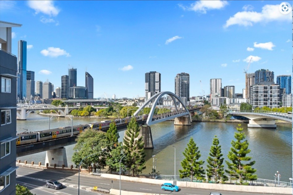 2605/92-100 Quay St, Brisbane City, QLD 4000