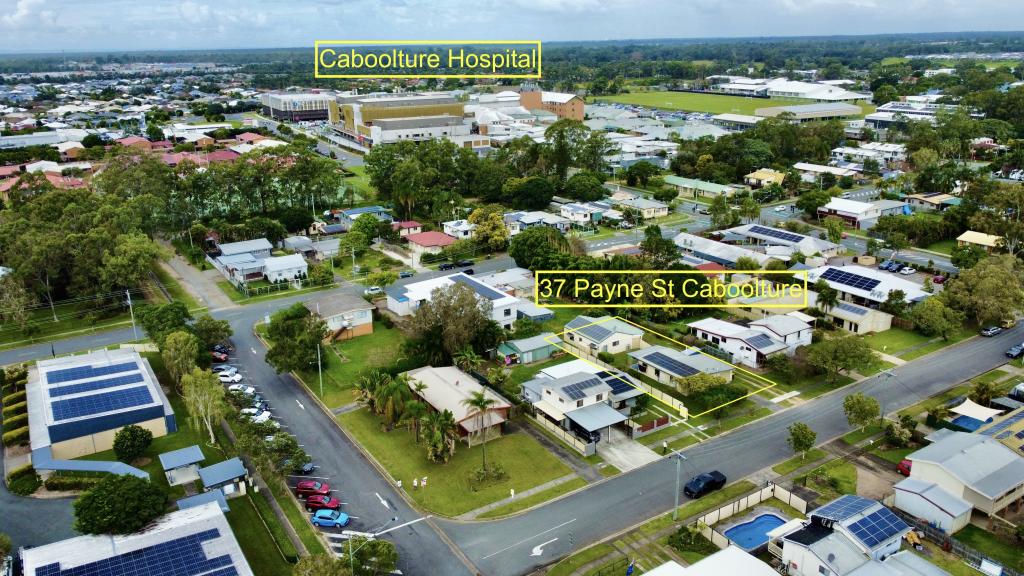 37 Payne St, Caboolture, QLD 4510