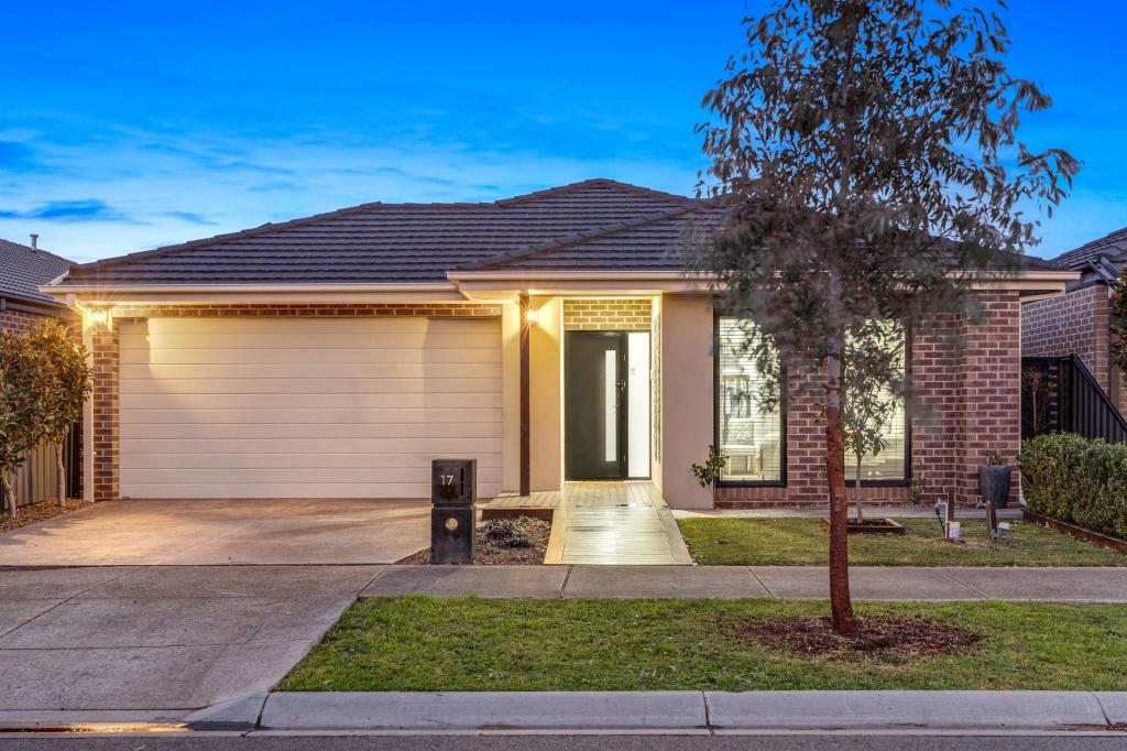 17 CREEKBRIDGE ST, CRAIGIEBURN, VIC 3064