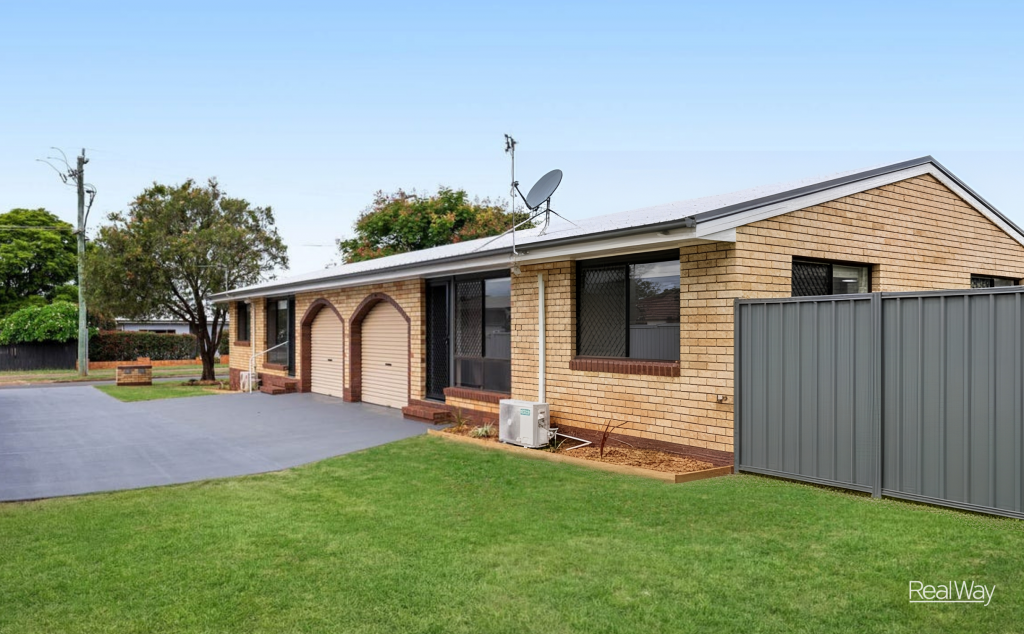 1/13 Burton St, Harristown, QLD 4350