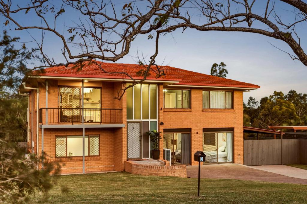 3 HARVEST ST, MANSFIELD, QLD 4122