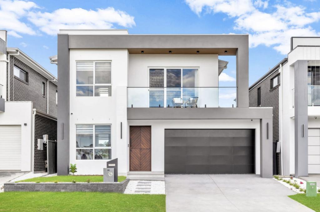 30 PECAN CRES, RIVERSTONE, NSW 2765