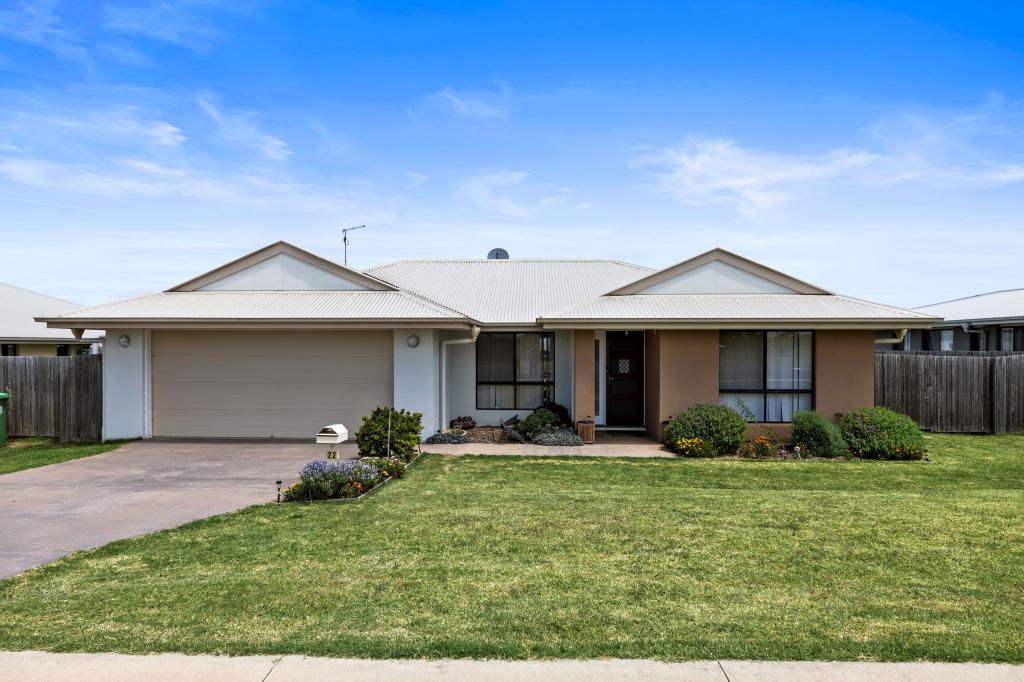 22 Tarcoola St, Wyreema, QLD 4352