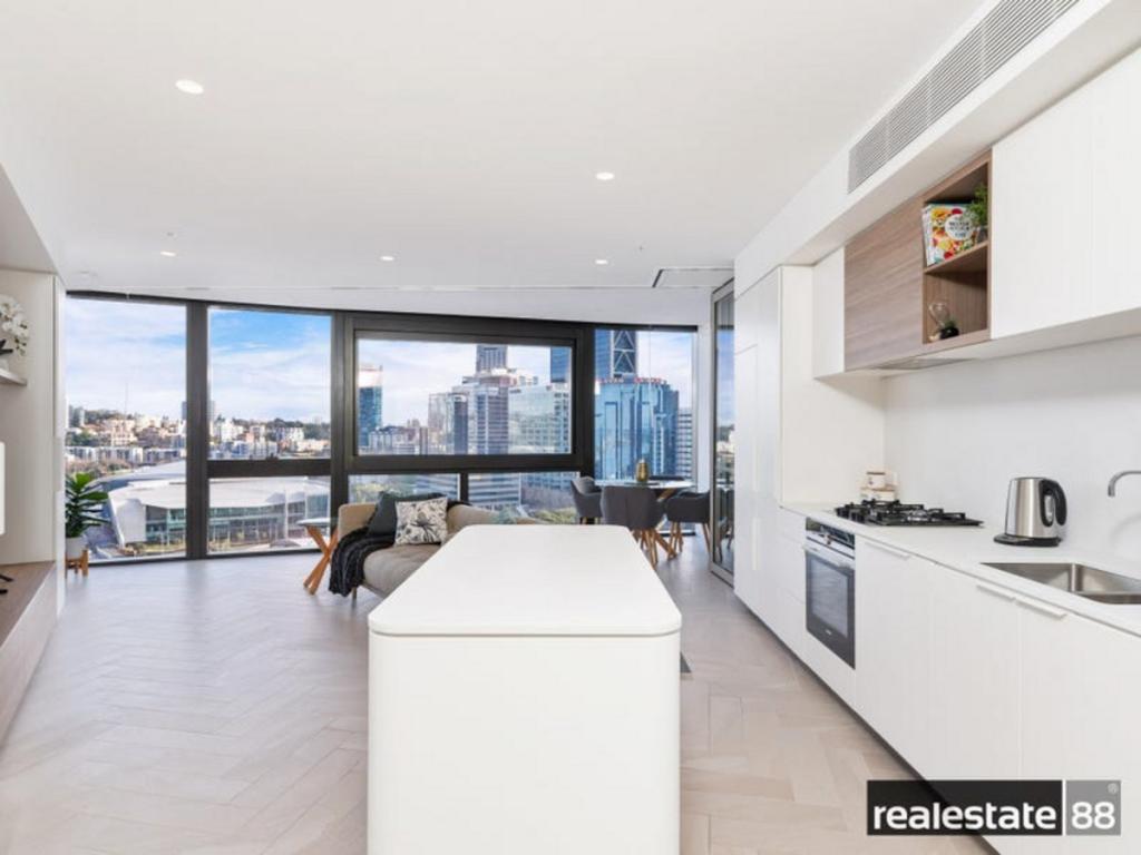 1607/11 Barrack Sq, Perth, WA 6000