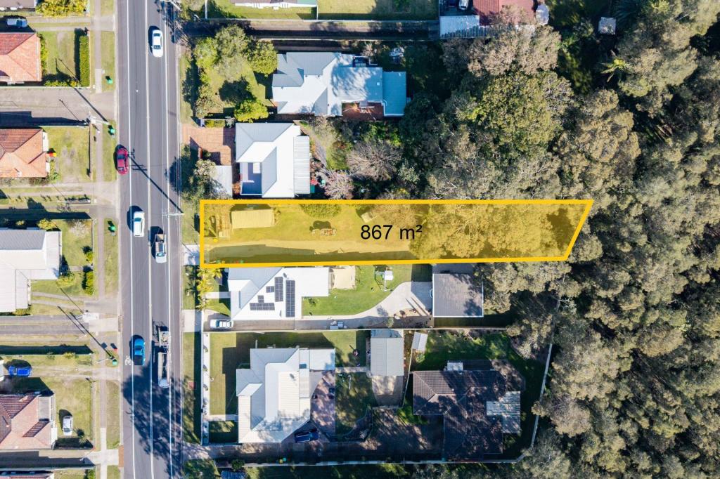 5 ANZAC PDE, TORONTO, NSW 2283