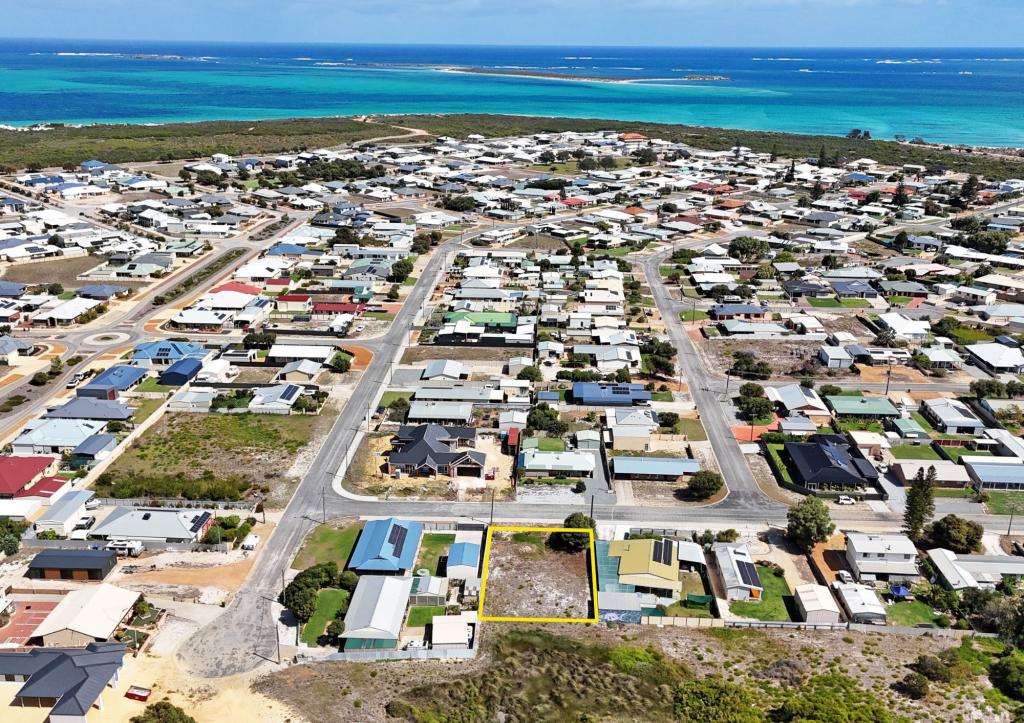 Lot 46, 47 Ward St, Jurien Bay, WA 6516