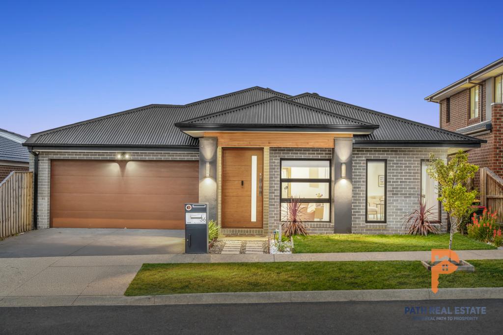 36 Panabeh Pl, Grovedale, VIC 3216