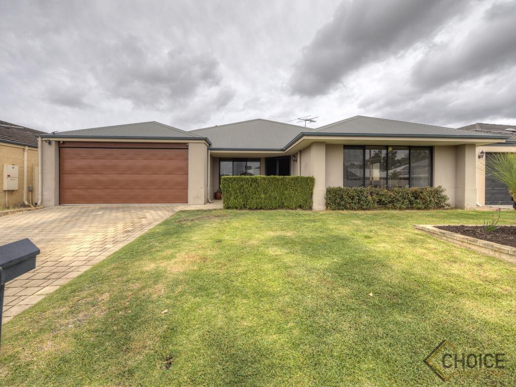 25 Kwilena Ave, Wattle Grove, WA 6107