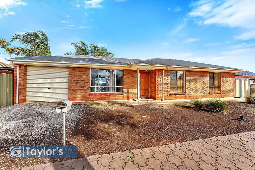 4 Bungaree St, Salisbury, SA 5108
